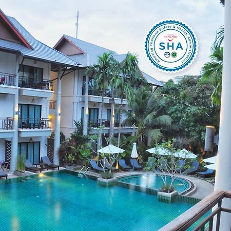 Navatara Phuket Resort - SHA Extra Plus Rawai Exteriör bild