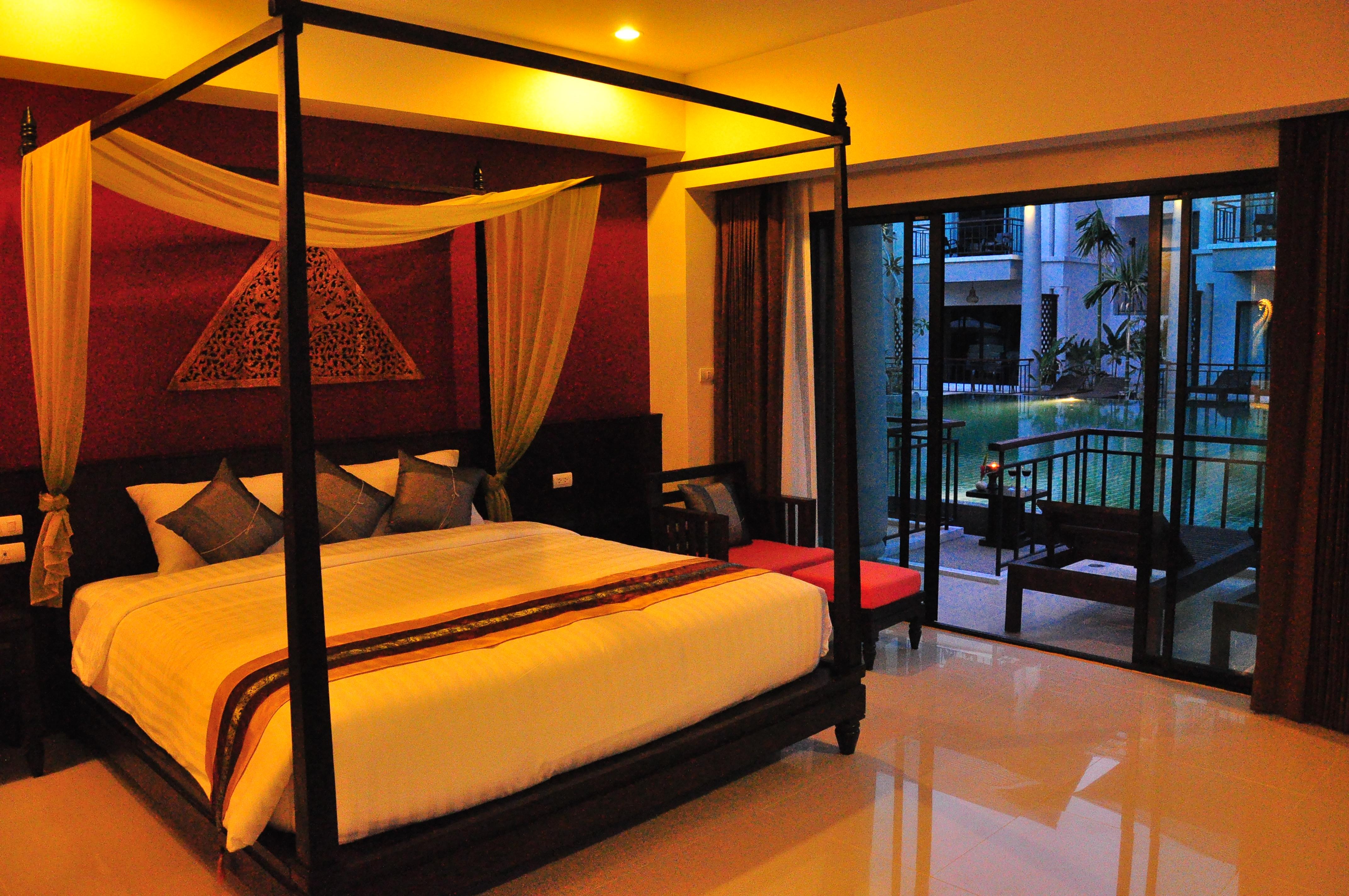 Navatara Phuket Resort - SHA Extra Plus Rawai Exteriör bild