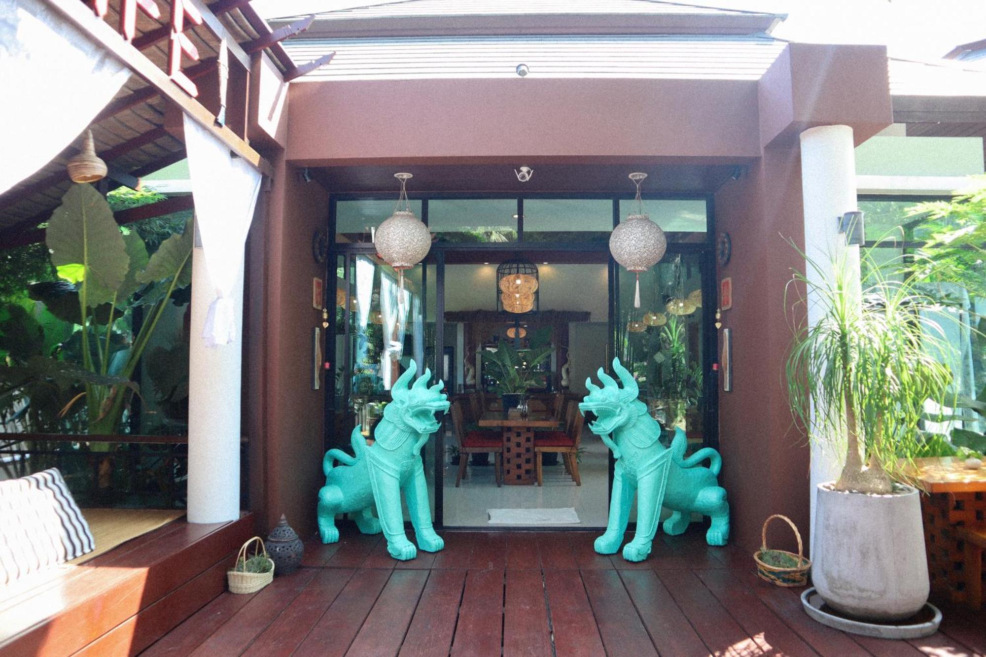 Navatara Phuket Resort - SHA Extra Plus Rawai Exteriör bild