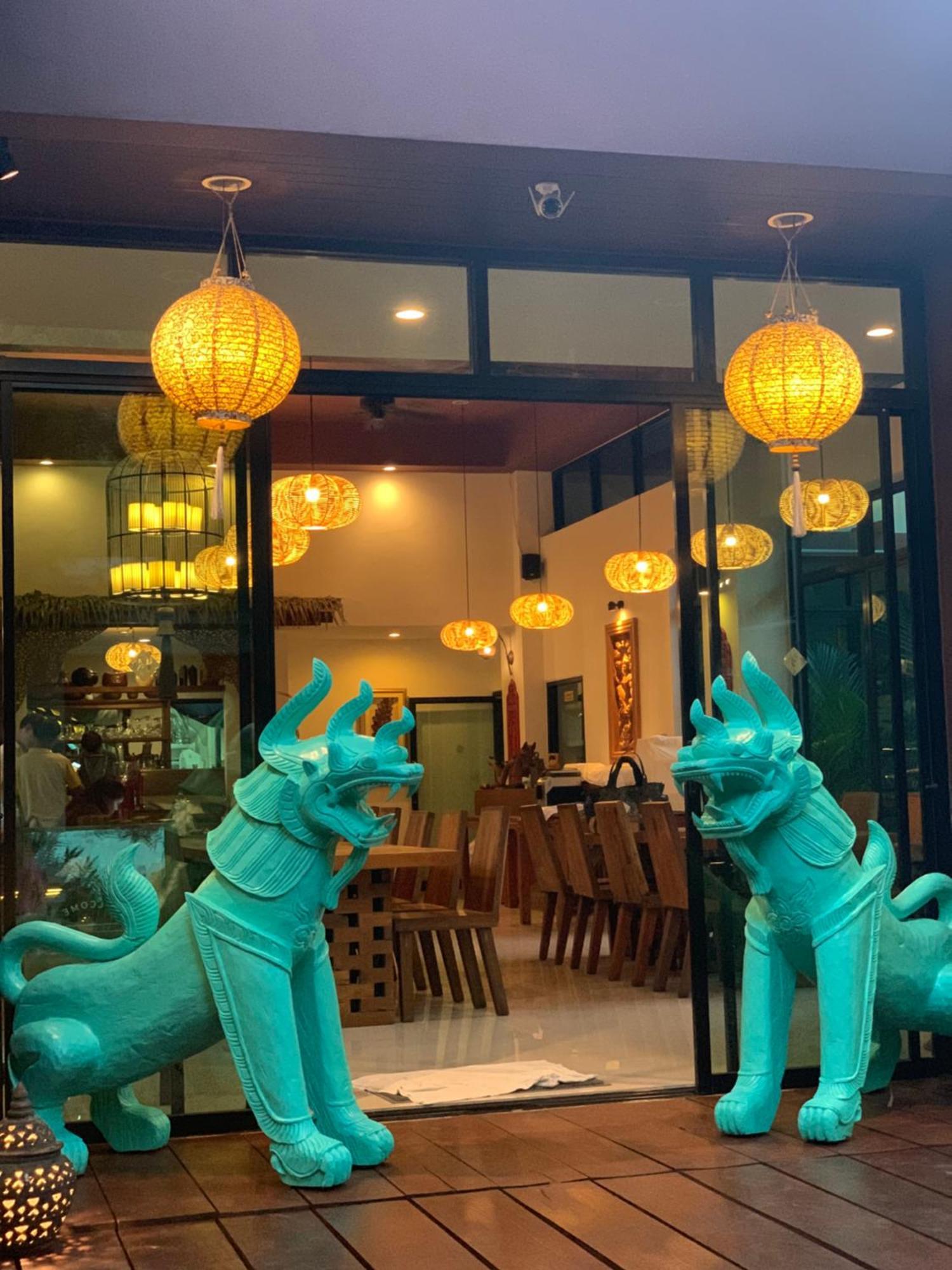 Navatara Phuket Resort - SHA Extra Plus Rawai Exteriör bild
