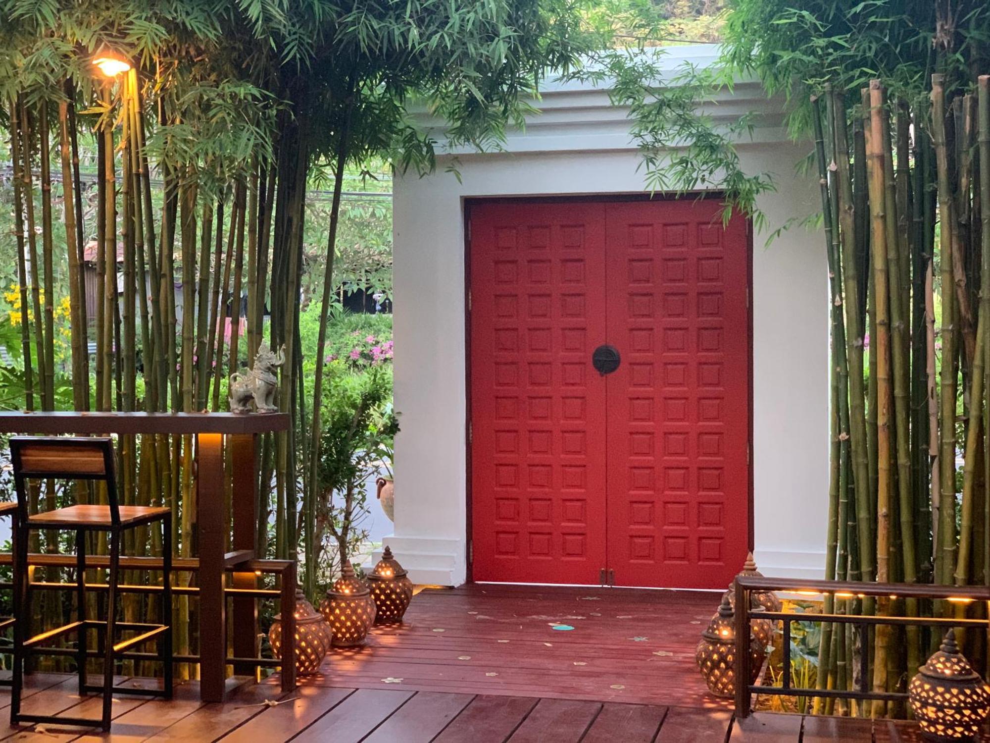Navatara Phuket Resort - SHA Extra Plus Rawai Exteriör bild