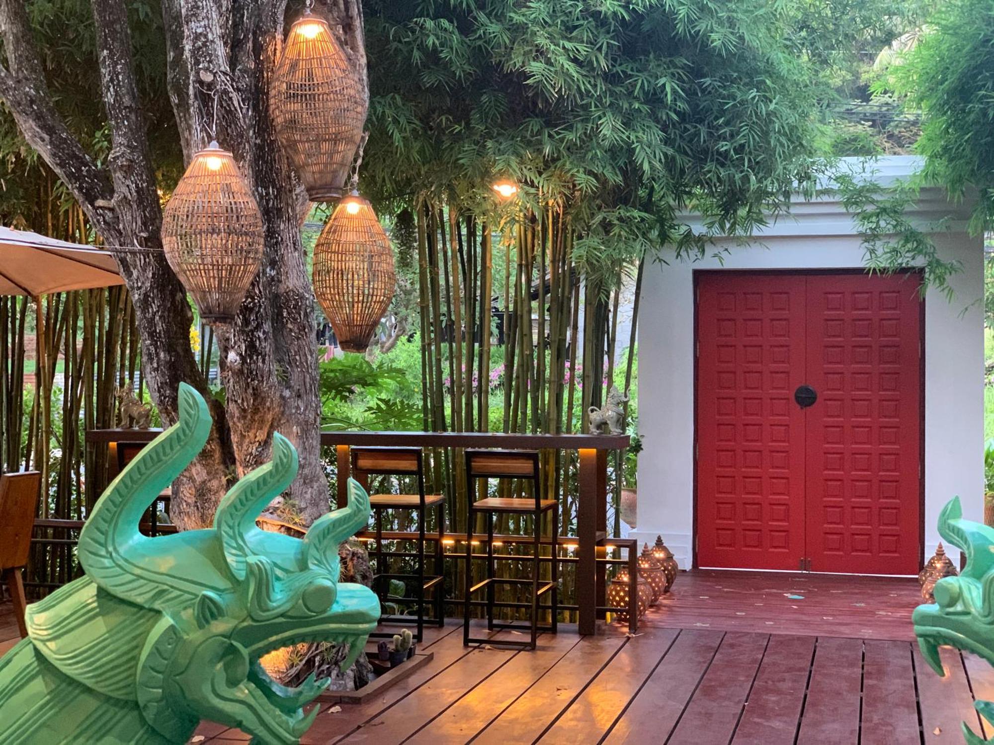 Navatara Phuket Resort - SHA Extra Plus Rawai Exteriör bild