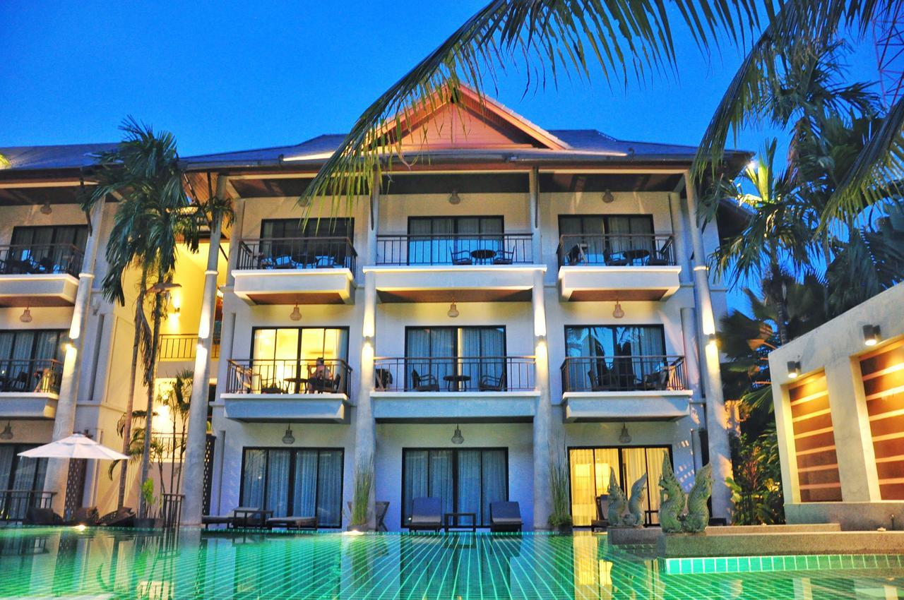 Navatara Phuket Resort - SHA Extra Plus Rawai Exteriör bild