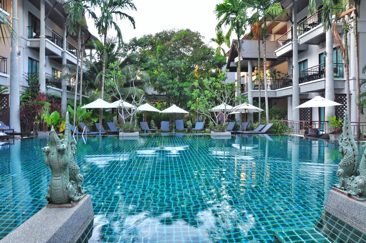 Navatara Phuket Resort - SHA Extra Plus Rawai Exteriör bild