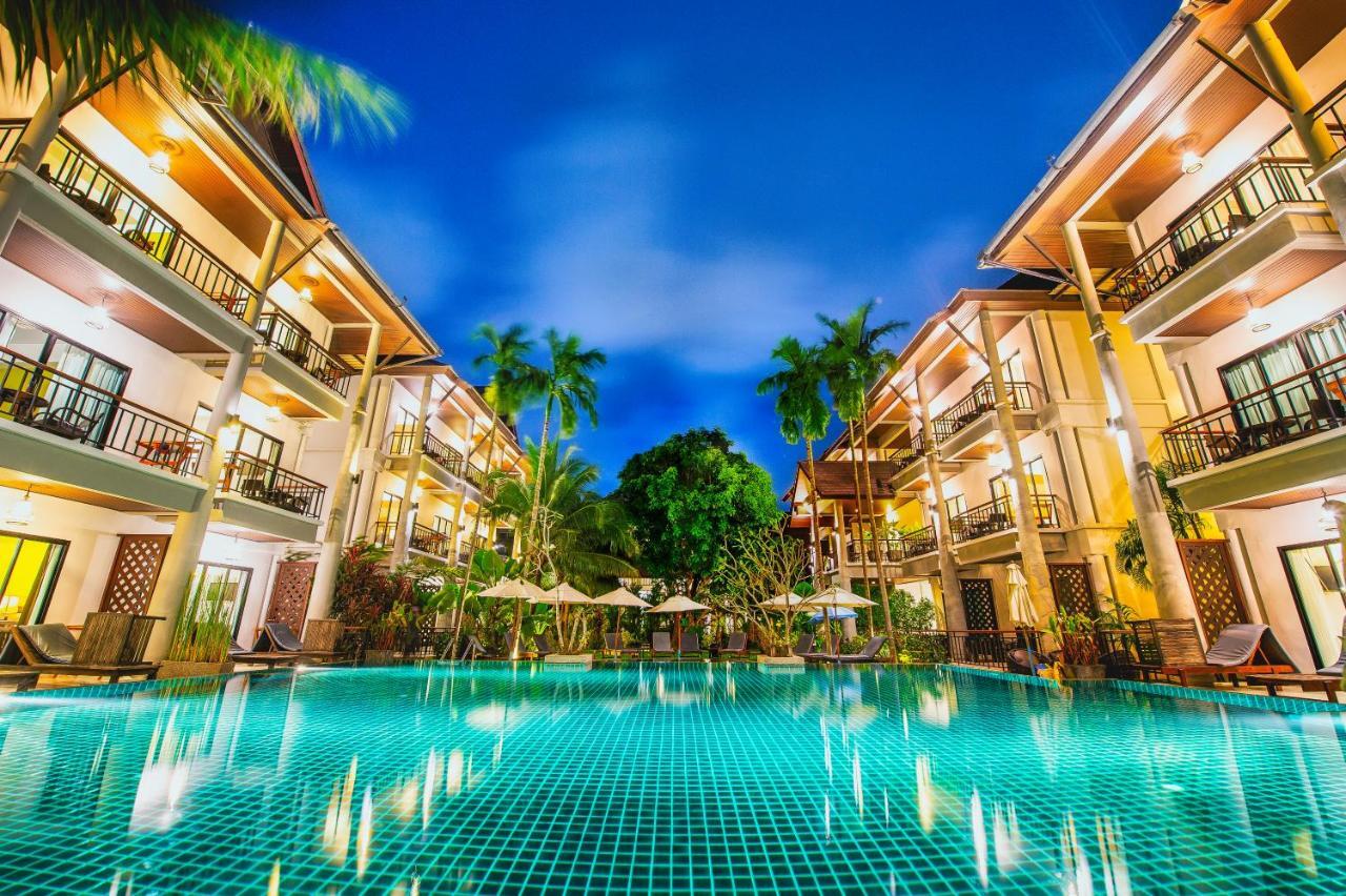 Navatara Phuket Resort - SHA Extra Plus Rawai Exteriör bild
