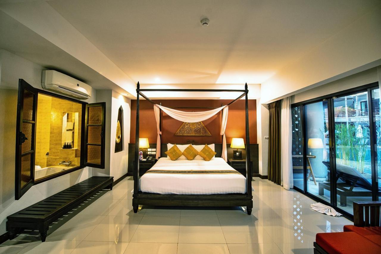 Navatara Phuket Resort - SHA Extra Plus Rawai Exteriör bild