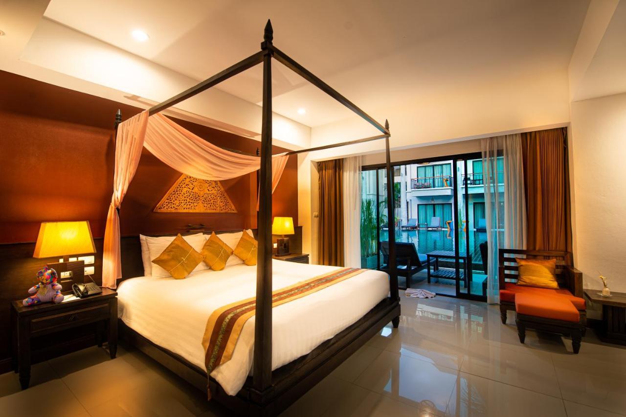 Navatara Phuket Resort - SHA Extra Plus Rawai Exteriör bild